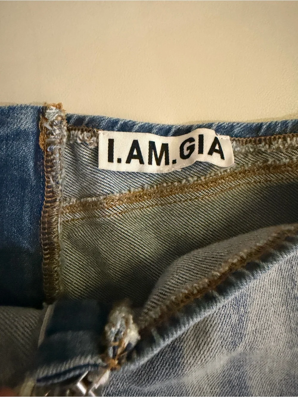 I AM GIA Denim Set